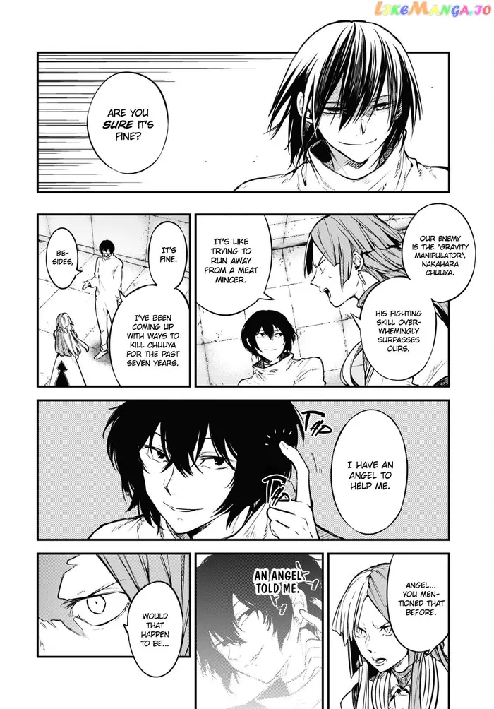 Bungou Stray Dogs Chapter 101 image 03_optimized